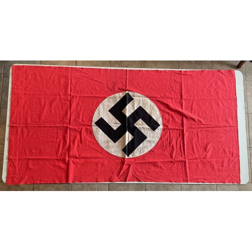 NSDAP Banner # 8370